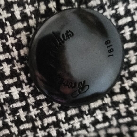 Brooks Brothers Silk / Linen Tweed 60's-vibe jacket - Picture 12 of 12